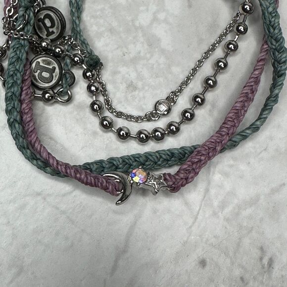 PuraVida Pura Vida Twilight Bracelet Stack Set of 3 - Picture 6 of 14